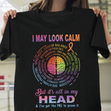 MULTIPLE SCLEROSIS AWARENESS 317
