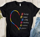 AUTISM AWARENESS 722