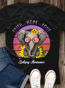 EPILEPSY AWARENESS 16