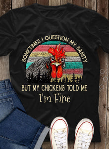 CHICKEN 77