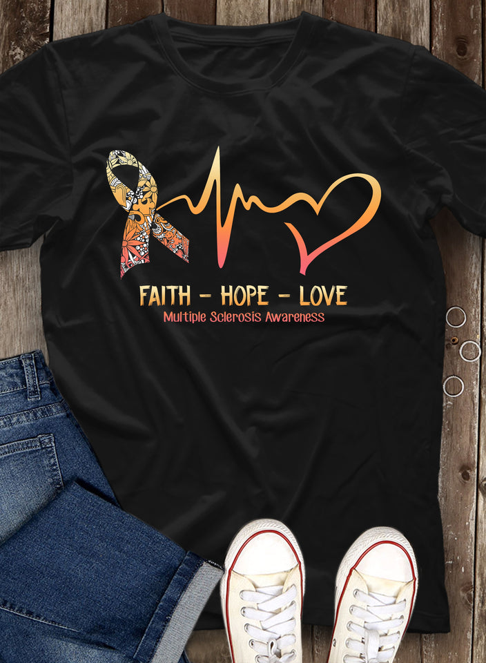 MULTIPLE SCLEROSIS AWARENESS 3