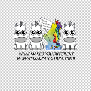 DOWN SYNDROME AWARENESS 5