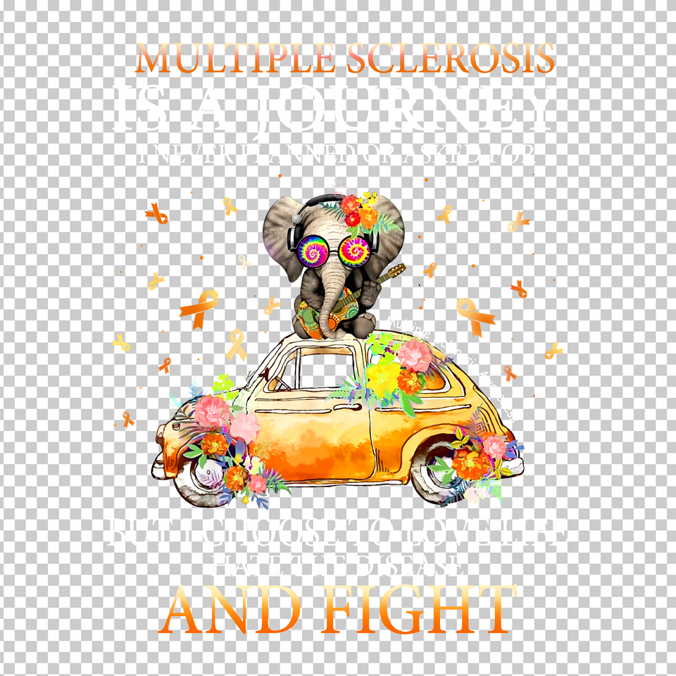 MULTIPLE SCLEROSIS AWARENESS 92