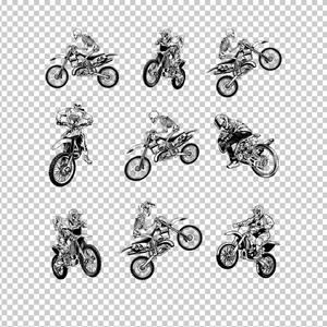 DIRT BIKE 7