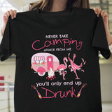 CAMPING 180