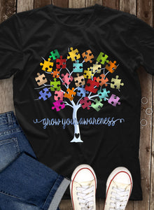 AUTISM AWARENESS 714