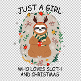 SLOTH 121