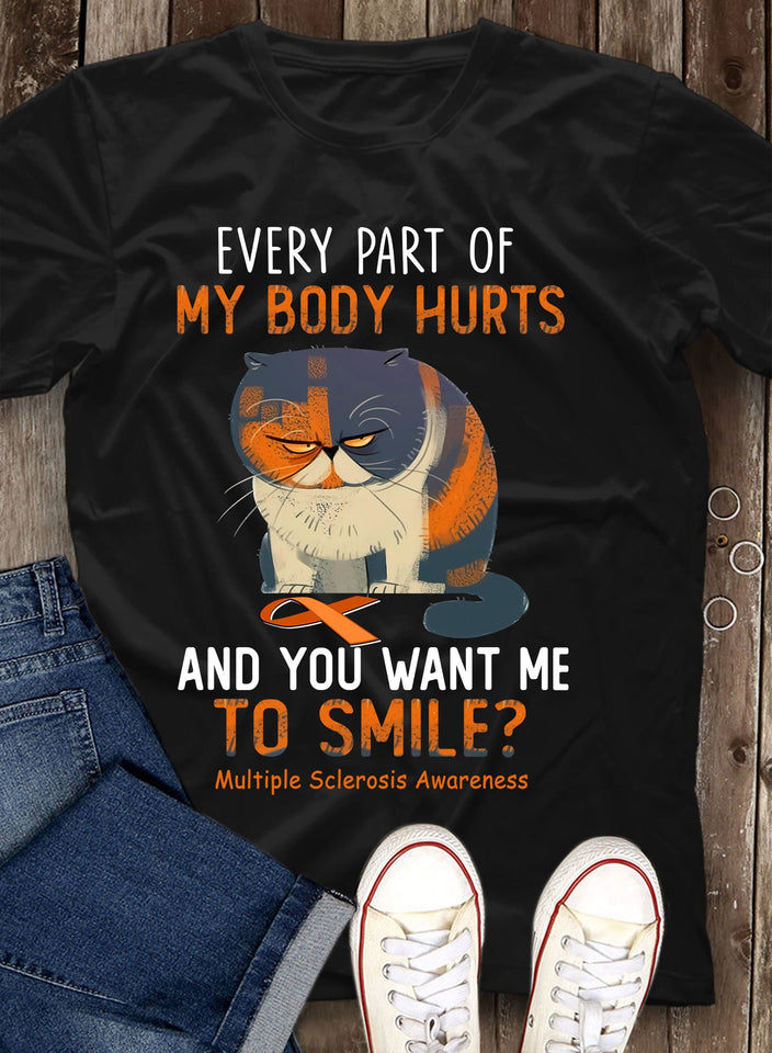 MULTIPLE SCLEROSIS AWARENESS 466