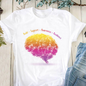 MENTAL HEALTH AWARENESS 6