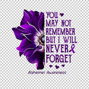 ALZHEIMER AWARENESS 72