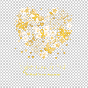 CHILDHOOD CANCER AWARENESS 42