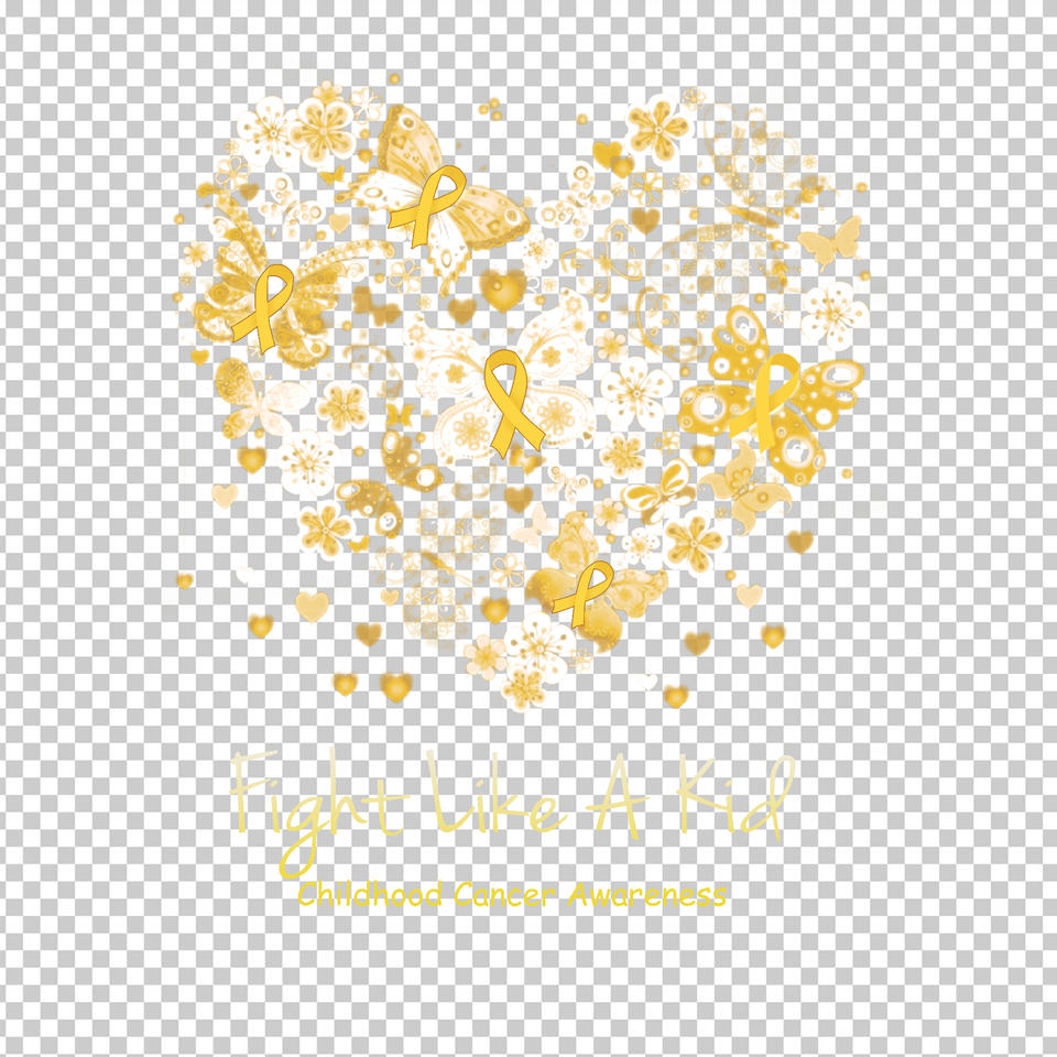 CHILDHOOD CANCER AWARENESS 42