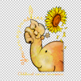 CHILDHOOD CANCER AWARENESS 34