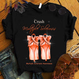 MULTIPLE SCLEROSIS AWARENESS 445