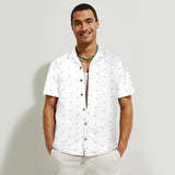 Custom Hawaiian Shirt With Faces - Personalized Father Hawaiian Shirt