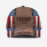 For The People - Personalized Classic Cap