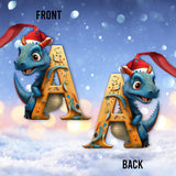 Any Name Ornament - Personalized Kid Ornament