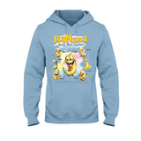 Banana Grandma - Personalized Grandma T-shirt And Hoodie