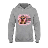 I'm Not A Hot Mess - Personalized T-shirt And Hoodie
