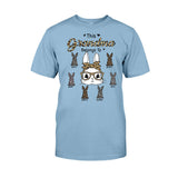 This Grandma Belongs To - Personalized Grandma T-shirt And Hoodie