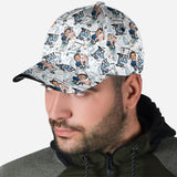 Gift For Golf Dad, Uncle, Husband... - Personalized Golf Classic Cap