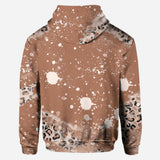Loud Proud Football Any Title - Personalized Football Hoodie and Leggings