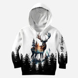 Country Girl - Personalized Hunting Hoodie and Leggings