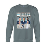 Custom Text And Photos - gift for anyone - Personalized T-shirt And Hoodie