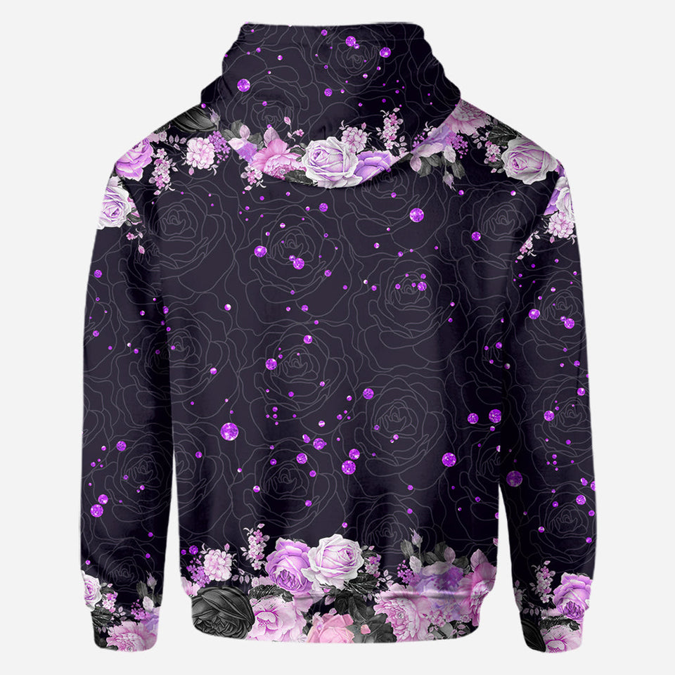 Grandma Witch - Personalized Grandma All Over Shirt