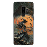 Beautiful Witch - Personalized Witch Phone Case