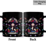 The Witch - Personalized Witch Mug