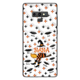 Nana Liffe/ Grandma Life/ Mama Life... - Personalized Grandma Phone Case