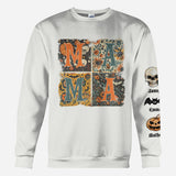 Spooky Mama - Personalized Mother All Over Shirt