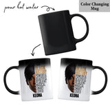 I Am Black History Photo Custom - Personalized African American Mug