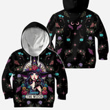 The Witch - Personalized Witch All Over Shirt