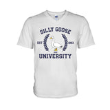 Silly Goose University - Personalized Sarcasm T-shirt And Hoodie
