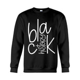Black History - Personalized African American T-shirt And Hoodie