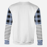 Grandma Snowman - Personalized Grandma All Over Shirt