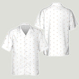 Custom Hawaiian Shirt With Faces - Personalized Father Hawaiian Shirt