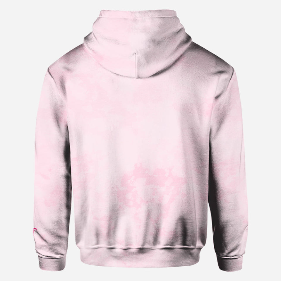 In October We Wear Pink - Personalized Breast Cancer Awareness All Over Shirt