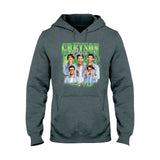 Custom Text And Photos - gift for anyone - Personalized T-shirt And Hoodie