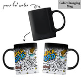 Super Dad - Personalized Father Mug
