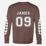 Football Mama - Personalized Football All Over Shirt