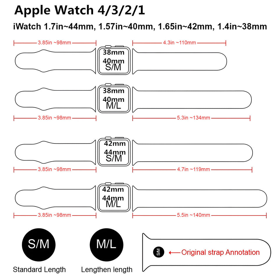 Cute Turtles - Personalized Turtle Apple Watch Band