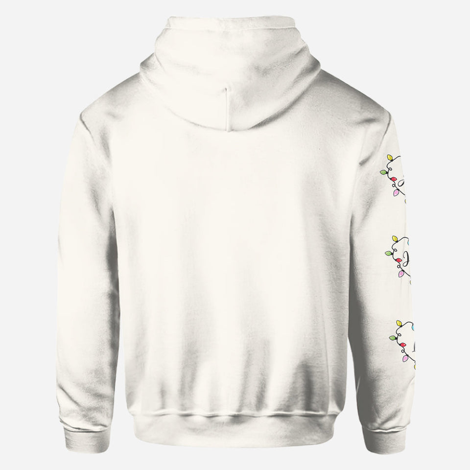 Grandma Christmas - Personalized Grandma All Over Shirt