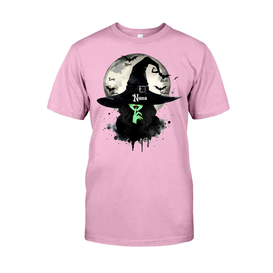 Grandma - Personalized Grandma T-shirt And Hoodie