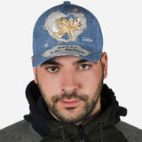 Salty Lil Beach - Personalized Sea Lover Classic Cap