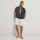 Colorful 420 - Personalized Weed Hawaiian Shirt