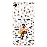 Nana Liffe/ Grandma Life/ Mama Life... - Personalized Grandma Phone Case