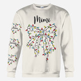 Grandma Christmas - Personalized Grandma All Over Shirt